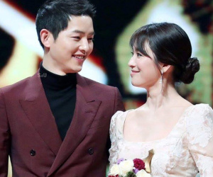 Không chỉ được bố mẹ chồng yêu thương như con ruột, Song Hye Kyo còn được anh chị chồng hết lòng ủng hộ