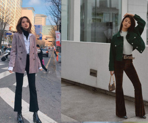 Muốn 'mặc đâu chuẩn đấy' trong tiết trời se lạnh, bạn chỉ việc copy 10 công thức street style xuất sắc từ loạt hot girl Việt
