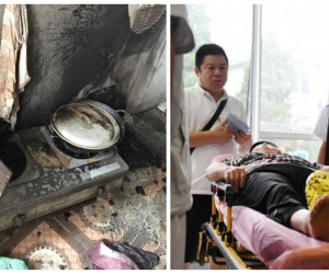 Nếu bếp gas nhà bạn xuất hiện 4 dấu hiệu này thì nên CHẠY NGAY ĐI mới mong sống được