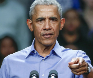 Obama chỉ trích TT Trump gay gắt về những rắc rối pháp lý