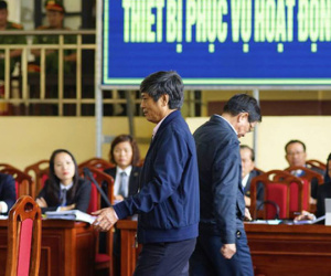 Ông Phan Văn Vĩnh đối mặt với mức án nào?