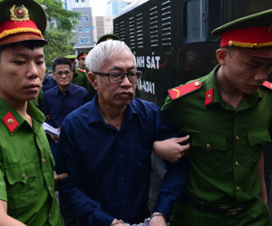 Trần Phương Bình khai thủ đoạn thâu tóm cổ phần Ngân hàng Đông Á