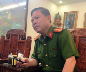 Trưởng Công an TP Thanh Hóa 'bác' việc cựu thuộc cấp đòi lại 260 triệu đồng tiền chạy án