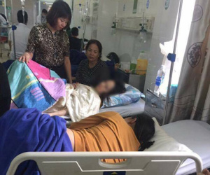 Vụ ngộ độc bánh mì: Đã có hơn 120 người nhập viện cấp cứu