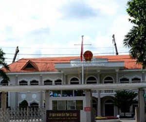 Cà Mau bổ nhiệm 77 cán bộ cấp phòng không đúng quy định