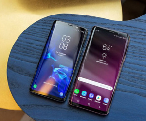 Công nghệ màn hình cong của Samsung bị đánh cắp
