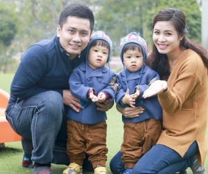 Cuộc sống 'gà trống nuôi con' của MC Trung Nghĩa sau 2 năm ly hôn với MC Hoàng Linh