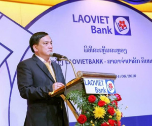 Cựu lãnh đạo ngân hàng BIDV vừa bị bắt là ai?