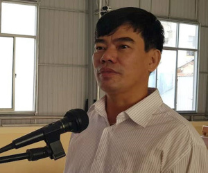 Cựu trưởng phòng doạ 'mài dao giết hiệu trưởng' lĩnh 12 tháng tù