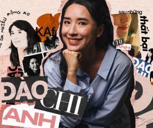 Đào Chi Anh: 'Mình có thể phá sản và mất hết tất cả, nhưng quan trọng nhất là mình vẫn tồn tại, vẫn còn gia đình và có trí tuệ để tìm một con đường khác'