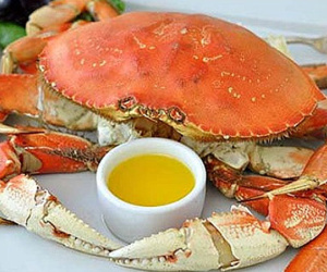Hơn triệu đồng một con cua đá Canada