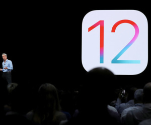 iOS 12 chiếm 75% thị phần người dùng thiết bị iOS