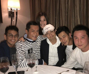 Ngũ hổ tướng TVB: Vinh quang sớm đến cũng nhanh lụi tàn