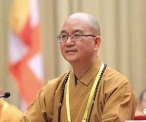 Nguyên Hội trưởng Phật giáo TQ bị xử lý vì xâm hại tình dục