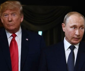 Ông Trump bất ngờ huỷ hội đàm với Tổng thống Putin