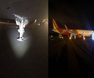 Phó Thủ tướng chỉ đạo xử lý nghiêm vụ máy bay Vietjet