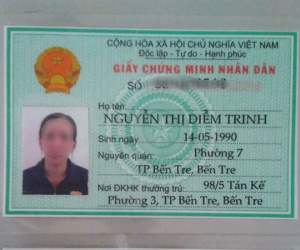 Tạm giữ 2 phụ nữ bồng theo một cháu bé sơ sinh do nghi buôn bán người