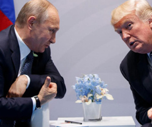 Tập đoàn Trump từng định tặng Putin căn hộ penthouse 50 triệu USD