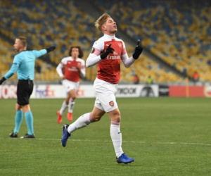 Clip: Thắng dễ trên sân khách bằng đội hình phụ, Arsenal chắc chắn đầu bảng