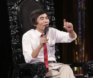 Tiến sĩ Lê Thẩm Dương: 'Vô cảm là bệnh của toàn xã hội công nghiệp này rồi'