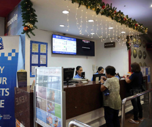 Vé xem Việt Nam thi đấu ở Philippines: Dễ như chọn chỗ xem phim