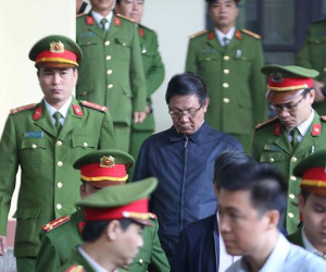 Video: Phan Văn Vĩnh lĩnh 9 năm tù