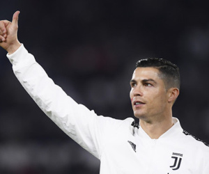 Báo Italy: Ronaldo không tới lễ trao giải Quả bóng vàng