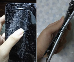Cư dân mạng xúm vào khuyên cô gái bị người yêu đập 2 chiếc điện thoại để trút giận nên làm điều này sớm