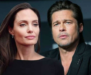 Cuối cùng Angela Jolie và Brad Pitt cũng đã thống nhất được quyền nuôi con