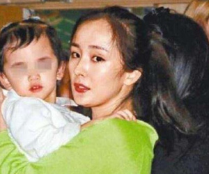 Dương Mịch trải lòng về con gái nhỏ sau hàng loạt chỉ trích 'mê tiền bỏ bê con'