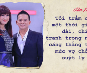 Hiền Mai: Trầm cảm, 'chiến tranh' với chồng vì mẹ đẻ, mẹ chồng ở chung một nhà