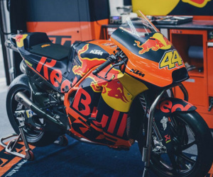 KTM rao bán xe đua MotoGP trên Facebook, giá tương đương siêu xe