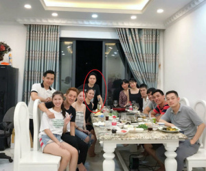 Lộ chân dung cô gái nghi là vợ sắp cưới của Lê Hiếu