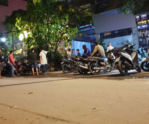 Nạn nhân vụ cướp ở Gò Vấp trình báo bị chĩa súng vào đầu, mất 2 tỷ