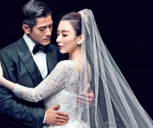 Phương Viện - gái hư showbiz đổi đời khi cưới Quách Phú Thành