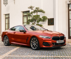 BMW 8-Series Coupe 2019 ra mắt tại Anh, giá gần 100.000 USD