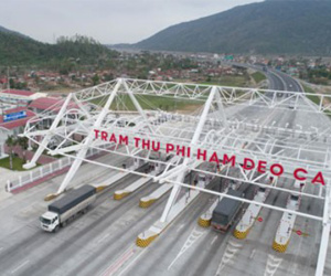 Bỏ trần mức phí qua trạm BOT xây mới?