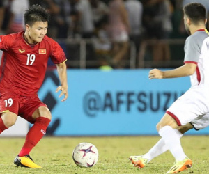 CĐV Philippines: 'Cầu thủ Việt Nam nhảy múa với trái bóng'