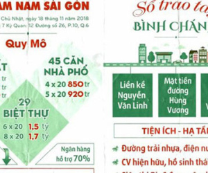 Chiêu lừa mượn danh ông lớn bất động sản để bán nhà