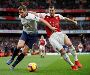 Clip: Vượt qua Tottenham đầy kịch tính, Arsenal ghi tên mình vào top 4