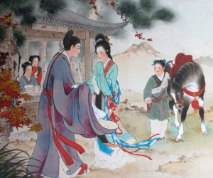 'Đỉnh cao' của sự ghen tuông là người đàn bà này: Khiến chồng sợ hãi, mà tình địch phải phục và người đời cũng chào thua