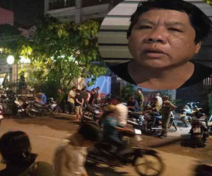 Giây phút nhóm thanh niên cầm súng khống chế cả gia đình cướp hơn 2 tỷ ở Sài Gòn