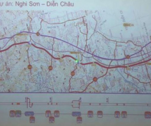 Nghệ An chuẩn bị di dời 700 hộ cho dự án cao tốc Bắc - Nam