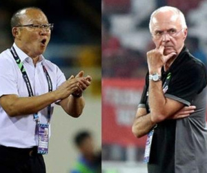 Philippines vs Việt Nam: Cuộc đấu trí của hai vị tướng