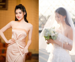 Sự vắng mặt khó hiểu của Á hậu Tú Anh trong đám cưới Thanh Tú và đây là lý do