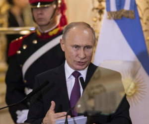 TT Putin từ chối trả tàu và thủy thủ Ukraine bị bắt