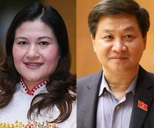 19 thứ trưởng giữ chức gì sau gần 5 năm được luân chuyển?
