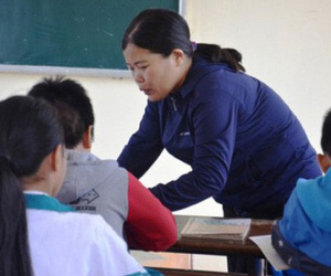 Cô giáo phạt học sinh 231 cái tát được gia đình xin xuất viện về nhà điều trị