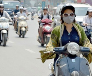 Dự báo thời tiết 3/12: Miền Bắc tăng nhiệt, có nơi nóng 32 độ