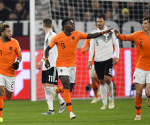 Đức tái ngộ Hà Lan tại vòng loại Euro 2020
